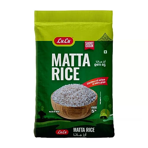 LuLu Short Grain Matta Rice 5kg