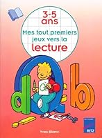 MES TOUT 1ERS JEUX LECTURE 2725618185 Book Cover