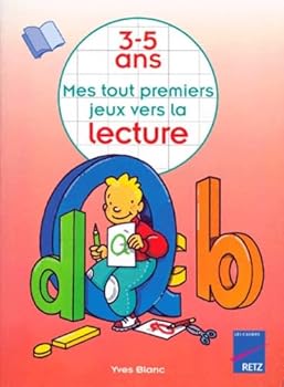 Paperback MES TOUT 1ERS JEUX LECTURE [French] Book