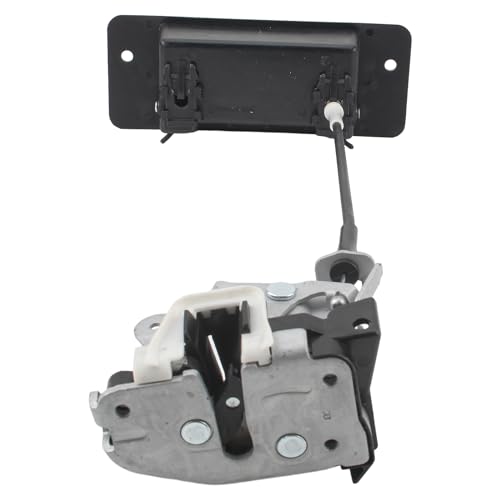 Image of AUTOKAY Tail Back Left Door Latch Lock Actuator for Ford Vehicles Excursion2000-2005 Sport Utility with Handle Cable Latch 4C3Z78431A03AB