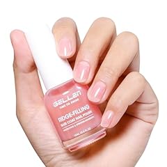 Clear Ridge Filling Base Coat - Sheer Pink Tint