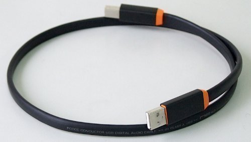 オヤイデ電気 USBケーブル 0.7m d+USB class A/0.7