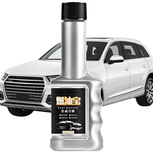 JINGAN Motoröladditiv,Motoradditiv | Motorreparatur-Boosterflüssigkeit | Startflüssigkeit für maximale Leistung, reduziert Reibung, entfernt Kohlenstoffablagerungen