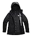 Produktbild The North Face Damen Thermoball Eco Snow Triclimate Jacke, TNF Black, L