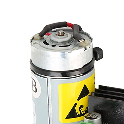 Fecamos High Power Robot Servo, Robot Servo Motor High Torsion Hard Alloy Steel Arm Plate For Rc Car Quadcopter #TOP7