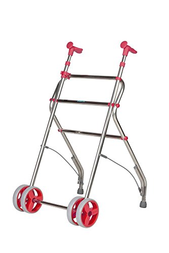 Forta fabricaciones - Andador para ancianos FORTA AIR - Coral Cover