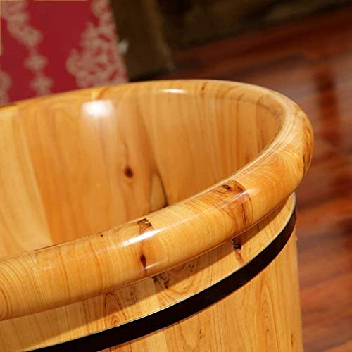 Masajeador de pies de madera Katzowen spa natural miniatura 3