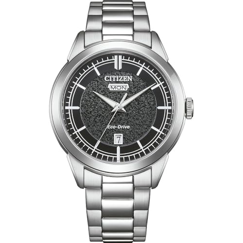 Montre Citizen Homme Eco-Drive : oubliez les piles avec la recharge lumineuse