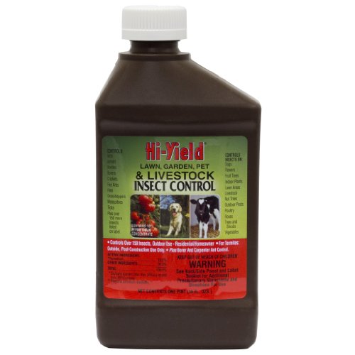 Hi-Yield Lawn, Garden, Pet and Livestock Insect Control