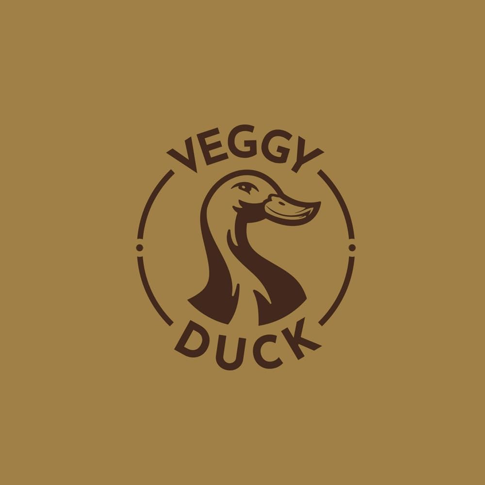 Veggy Duck - Avellanas Tostadas Naturales Sin Cáscara (1Kg) | Origen Italia | Sin Sal