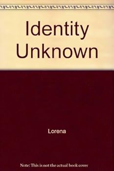 Paperback Identity Unknown Book