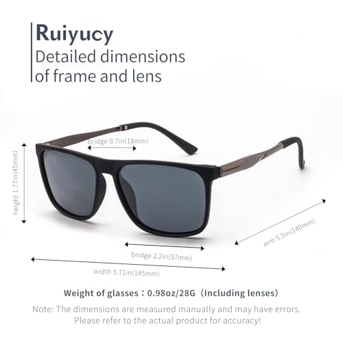 Polarized Sunglasses Men Sports Sunglasses: Men Sun Glasses Polarized UV Protection for Fishing Driving Cycling2