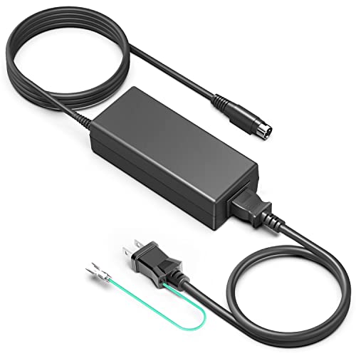 HKY 12V 7A Synology NASキット 4ベイ 用ACアダプター 充電器 対応 DiskStation DS420+ DS423+ DS918+ DS920+ DS923+ DS414 DS416 DS418 DS413 DS420j DS720+ DS718+ NAS Server 電源アダプター 充電コード