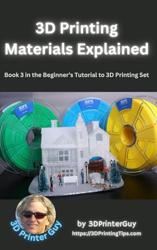3D Printing Materials Explained: Everything you wanted to know about Filaments (Beginner's Tutorials to 3D Printing)