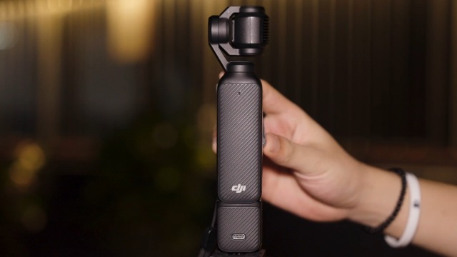 NEEWER 0,75X Weitwinkelobjektiv Für DJI Osmo Pocket 3 - Magnetisch Mit 108° Sichtfeld
