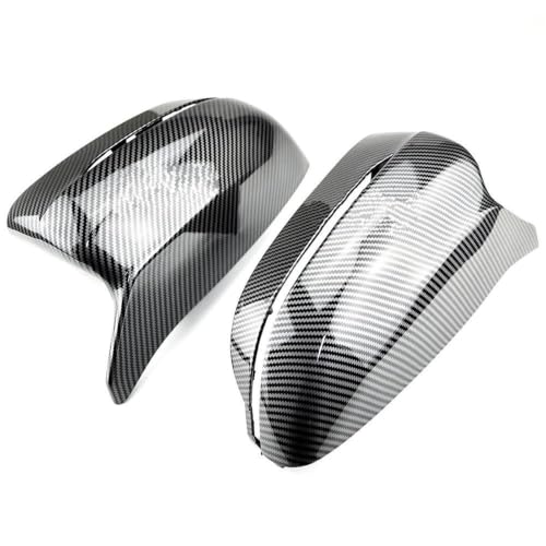 Capuchons rétroviseur pour BMW en carbone véritable pour magnifier votre Série 5 G30