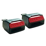 2PCS Shoulder Pads Give You Comfortable Pads Suitable for Most Car