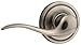 Kwikset 968TNLRH-15A Right Hand Tustin Interior Dummy Handleset Trim Antique Nickel Finish