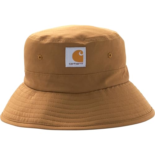 Image of Carhartt Kid's CB9006 Ripstop Camo Bucket Hat