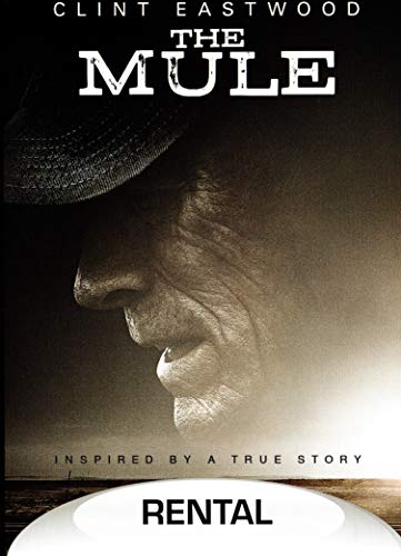 The Mule (DVD) B07R6KTHXT Book Cover