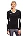 ASICS Roll Shot Jersey, Black/White, X-Large