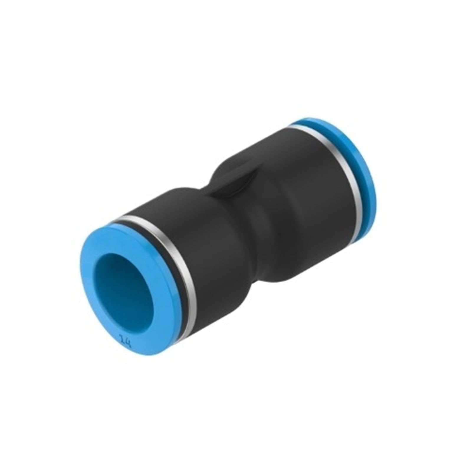 5PCS 8113119 Pneumatic Push-in Connector 14mm Outer Diameter Original