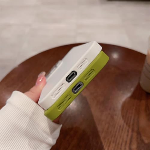 Coque iPhone 11 Pro couleur bonbon pour style quotidien - 6