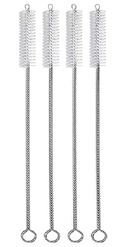 See full amazon price history chart for YTM Straw Cleaning Brush Long (Pack of 4) YTM Straw Cleaning Brush Long (Pack of 4) (B08VH462JL) Amazon Price History, Amazon Price Tracker