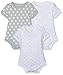 Care Body Bebé-Niños, pack de 3, Multicolor (Light Grey 142), 86