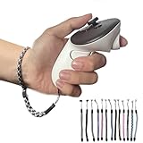 Doux au toucher : le bracelet pour Oculus Controller est confortable à porter pendant de longues périodes et peut être ajusté pour s'adapter à différentes tailles de poignet. Ils sont plus épais et plus doux que les bracelets d'origine fournis avec le contrôleur, et ne frottent pas contre votre peau. Options de couleur riches pour répondre à vos différents besoins de jeu.