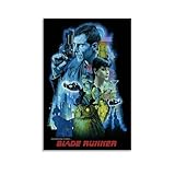 Photo Gallery lokjkoeq poster "blade runner movie character art", poster decorativo da parete, per soggiorno, camera da letto, 20 x 30 cm Photo Gallery lokjkoeq poster "blade runner movie character art", poster decorativo da parete, per soggiorno, camera da letto, 20 x 30 cm