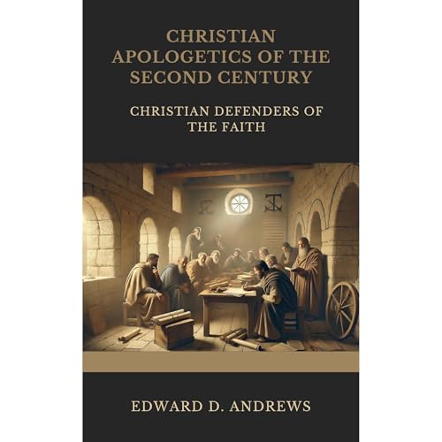 CHRISTIAN APOLOGISTS OF THE SECOND CENTURY (Authored by Edward Andrews) episode artwork