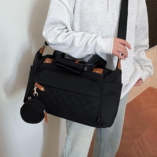 Sac de maternite ergonomique : la solution pour voyager sereinement avec bébé - 3