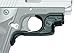 Crimson Trace LG-492 Laserguards with Red Laser, Heavy Duty Construction and Instinctive Activation for Sig Sauer P238/P938, Defensive Shooting and Competition