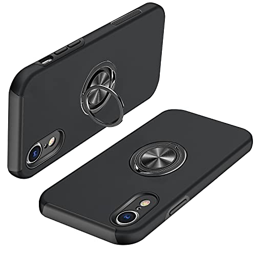 iPhone XR P[X Ot PC TPU ϏՌ ̌^ gуJo[ ACtH XR P[X wh~ 360°] X^h@\ ԍڃz_[Ή lC Ռz h~ P[X ubN