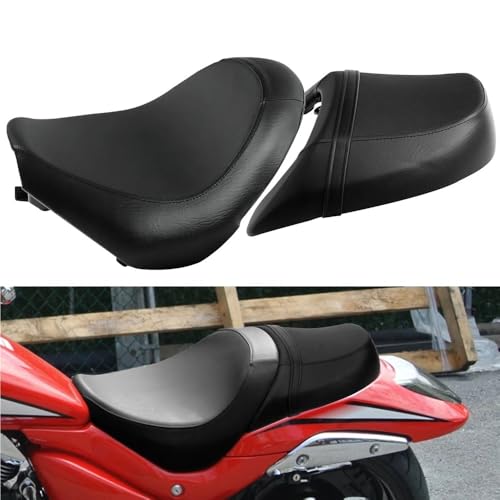 Asiento Pillion Boulevard M109R que soluciona la fatiga en la VZR1800 2