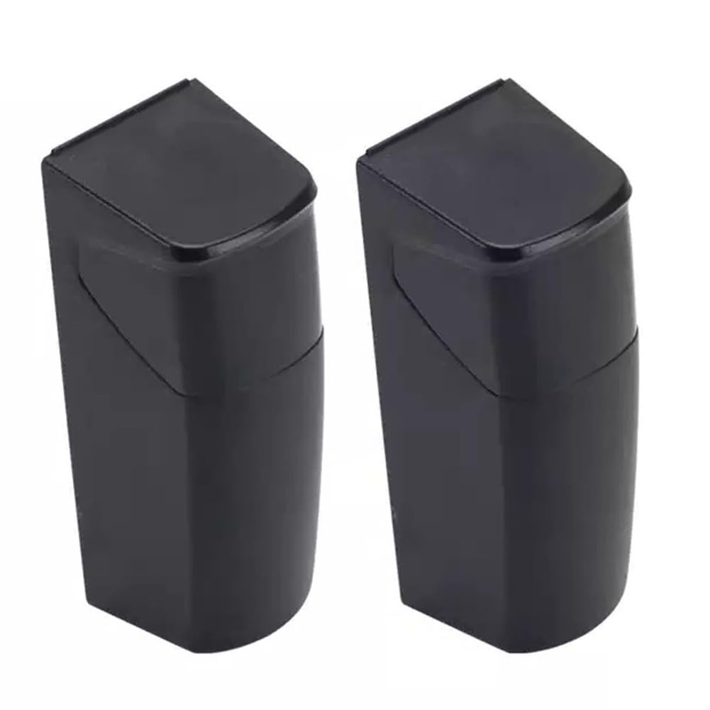 Sensor de haz de seguridad infrarrojo inalámbrico para puerta de garaje automática, impermeable IP55, distancia de detección de 5-15 m, funciona con pilas (2 AAA), con función de autodetección