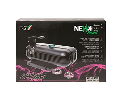 Newa Bomba Fuente Advance 2300