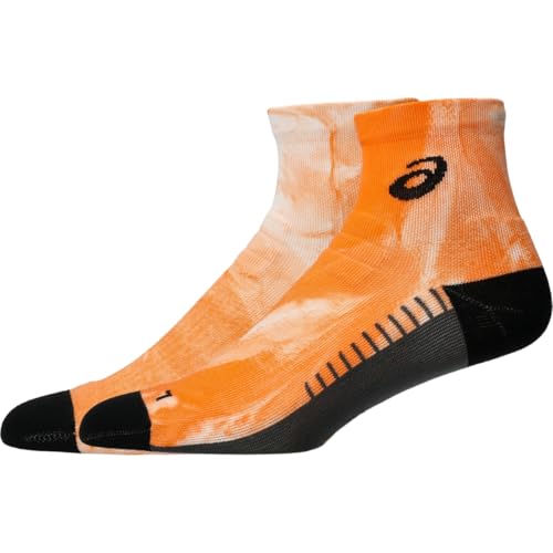 ASICS Unisex PERFORMANCE RUN QUARTER SOCK Running Accessories2