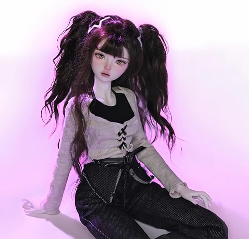 Poupée BJD 1/4 coffret cadeau d'exception pour anniversaire et fête