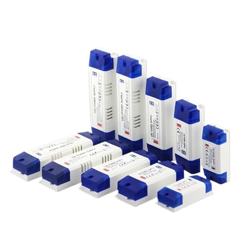Alimentation 12V stable pour réparer un ruban LED défectueux ou vacillant