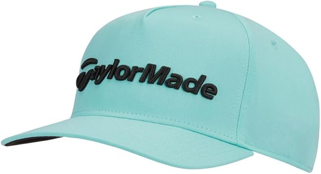 TaylorMade Golf 2025 AFrame Hat White