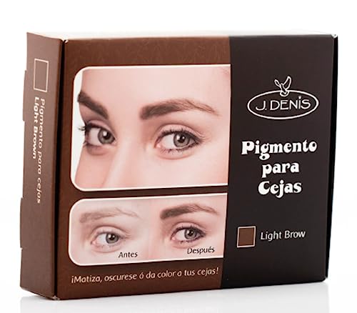 J Denis Pigmento Para Cejas - 8 g