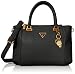 Produktbild Guess Damen Destiny Status Satchel, Bla, Einheitsgröße EU