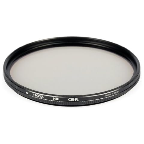 Filtro polarizador circular Hoya YHDPOLC049, 46mm Cover