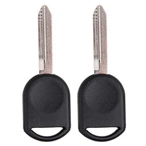 Selead 995020-5243-1754443692 Flip Key Fob Keyless Entry Remote 2001-2007 For Ford Explorer 2003-2008 For Ford Expedition 2004-2008 For Ford F-150 F-250 Super Duty Antitheft Keyless Entry Systems H84-Pt 2Pcs cover