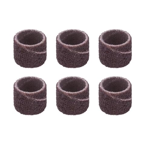 Dremel 408 Sanding Bands, 6 Pack Cover