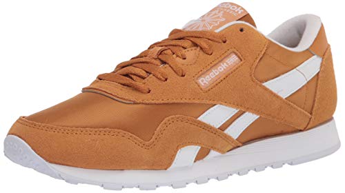 Image of Reebok Classics Men's Cl Lthr Leather Running Shoes