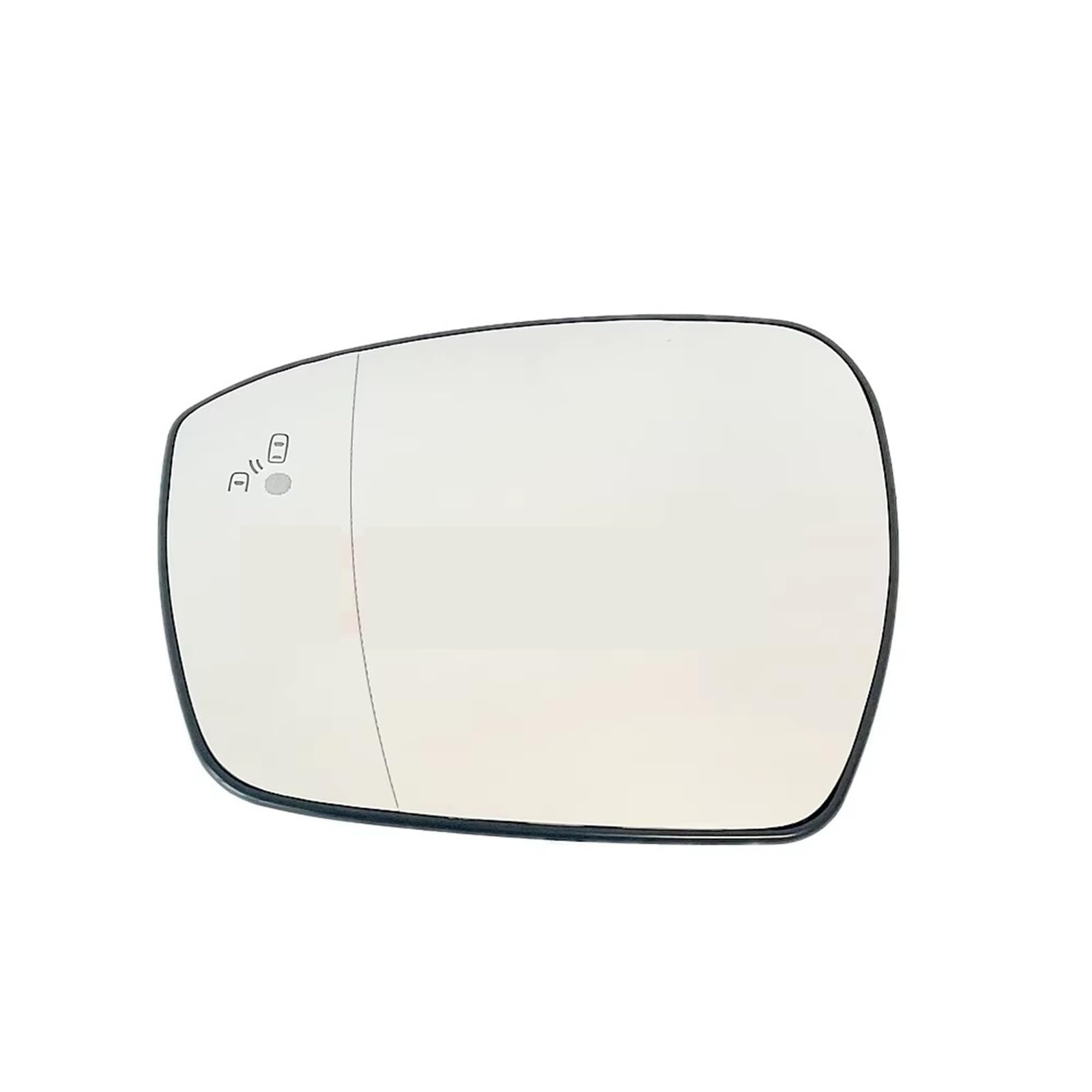 Vitre de rétroviseur gauche Ford S-Max 2015-2022 chauffant 5349088