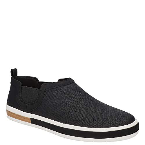 Image of Bella Vita Wrenley Womens Slip On 7 E US BlackSnakeEmbossed